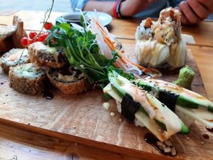  at Lôc Vegan in Mainz