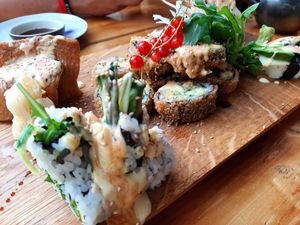  at Lôc Vegan in Mainz