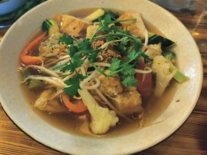 Mi Ramen at Lôc Vegan in Mainz