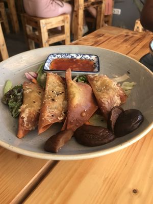 Van Tan  at Lôc Vegan in Mainz