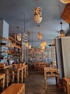  at Lôc Vegan in Mainz