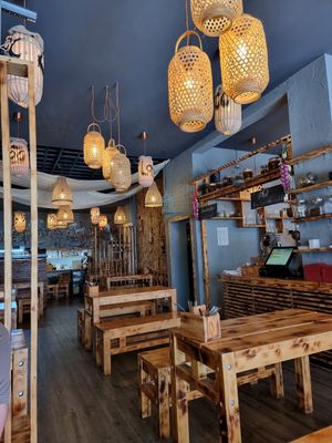  at Lôc Vegan in Mainz