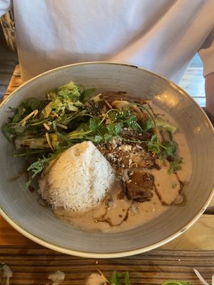   at Lôc Vegan in Mainz