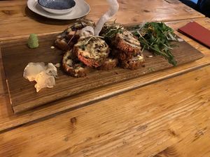   at Lôc Vegan in Mainz