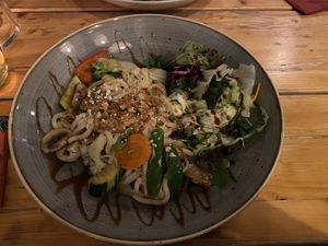   at Lôc Vegan in Mainz