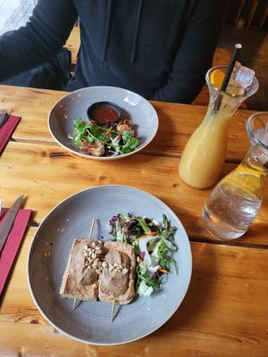  at Lôc Vegan in Mainz