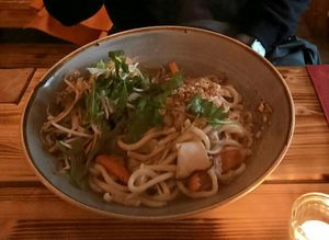 Udon at Lôc Vegan in Mainz