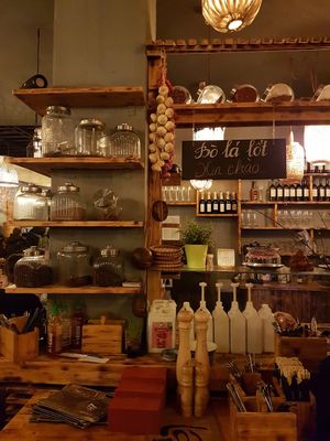  at Lôc Vegan in Mainz