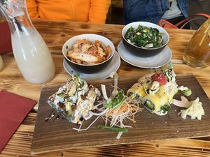   at Lôc Vegan in Mainz