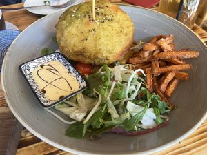   at Lôc Vegan in Mainz