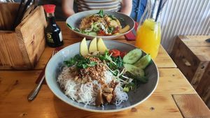  at Lôc Vegan in Mainz