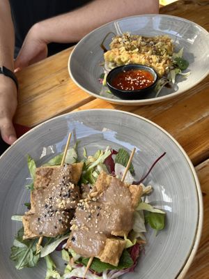   at Lôc Vegan in Mainz