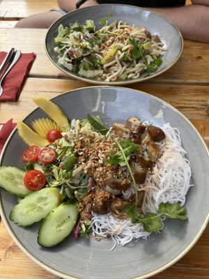   at Lôc Vegan in Mainz