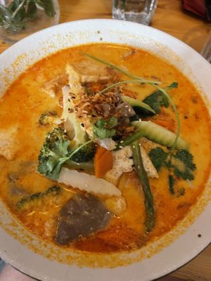   at Lôc Vegan in Mainz