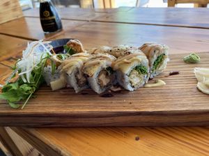   at Lôc Vegan in Mainz