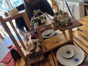   at Lôc Vegan in Mainz