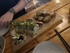   at Lôc Vegan in Mainz