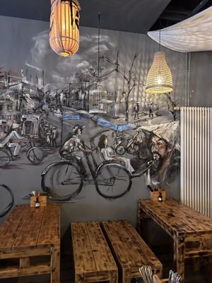   at Lôc Vegan in Mainz