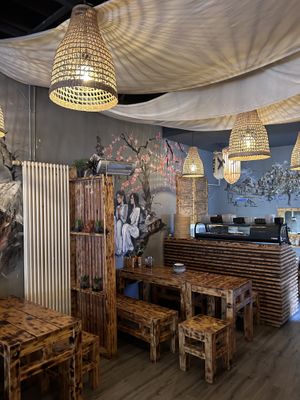   at Lôc Vegan in Mainz