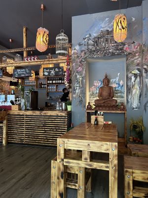   at Lôc Vegan in Mainz