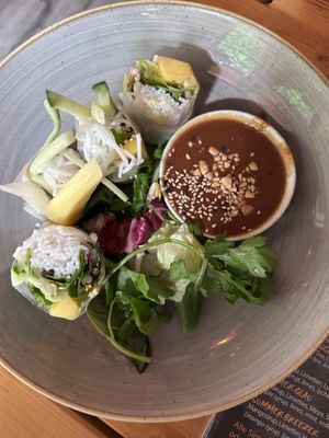   at Lôc Vegan in Mainz