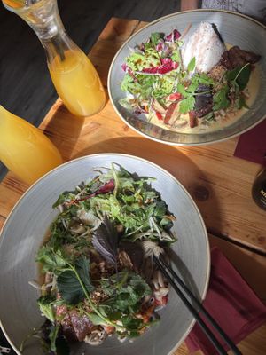   at Lôc Vegan in Mainz