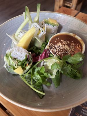   at Lôc Vegan in Mainz