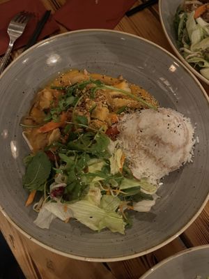   at Lôc Vegan in Mainz