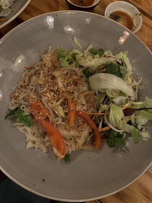   at Lôc Vegan in Mainz