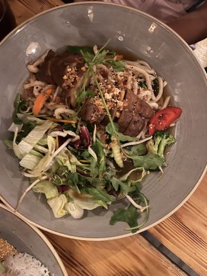   at Lôc Vegan in Mainz