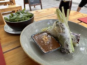   at Lôc Vegan in Mainz