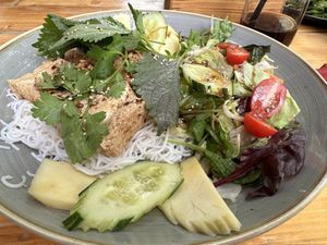   at Lôc Vegan in Mainz