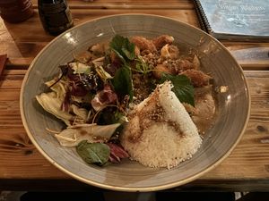   at Lôc Vegan in Mainz