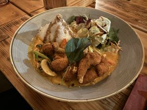   at Lôc Vegan in Mainz