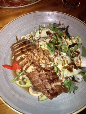   at Lôc Vegan in Mainz