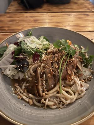   at Lôc Vegan in Mainz