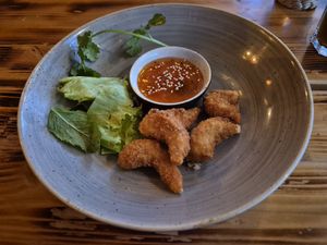  at Lôc Vegan in Mainz