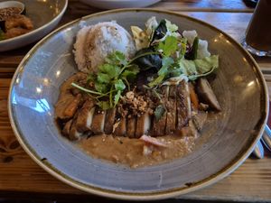  at Lôc Vegan in Mainz