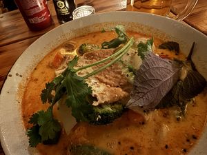 soup 31 #Veganuary at Lôc Vegan in Mainz