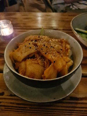 Bestes Kimchi at Lôc Vegan in Mainz