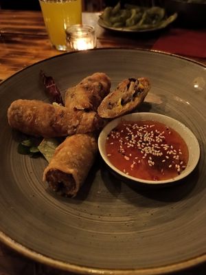  at Lôc Vegan in Mainz