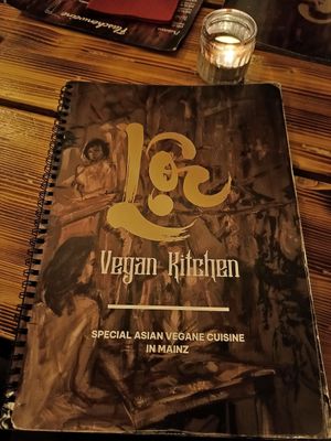  at Lôc Vegan in Mainz