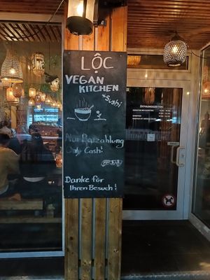  at Lôc Vegan in Mainz