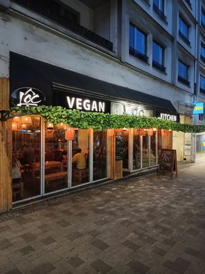  at Lôc Vegan in Mainz