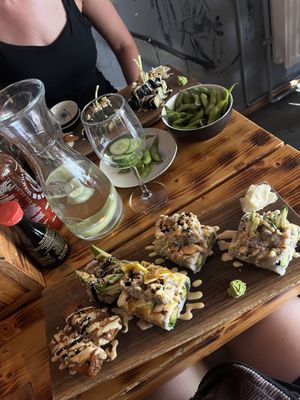   at Lôc Vegan in Mainz