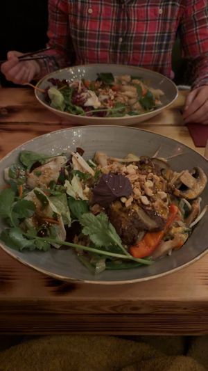   at Lôc Vegan in Mainz