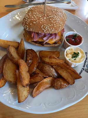  at Gasthaus Neuhauser in Wartberg An Der Krems