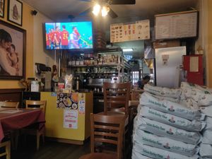Kitchen at Buna Ethiopian in Los Angeles