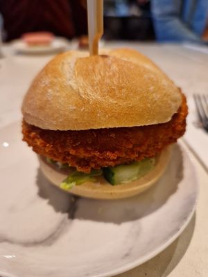 Visburger at Rozey in Delft