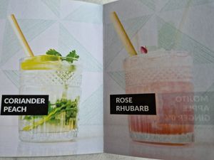 Cocktails at Rozey in Delft